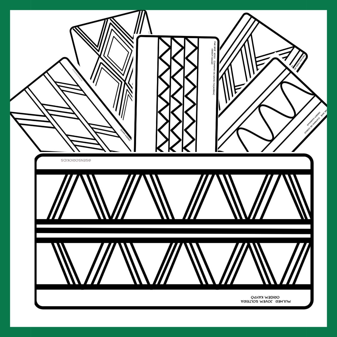 GRAFISMOS INDÍGENAS