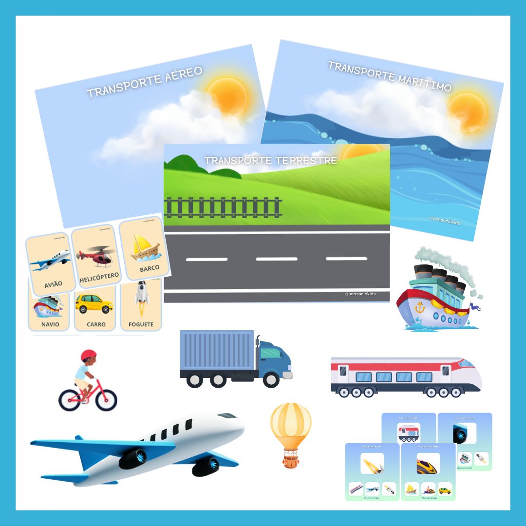 PAREAMENTO DOS TRANSPORTES