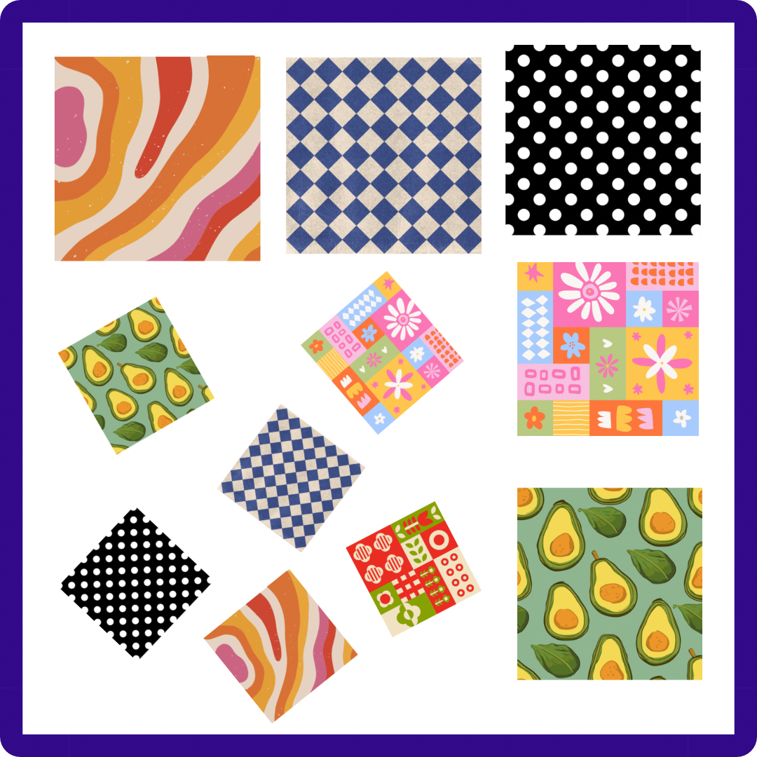 PAREAMENTO DE ESTAMPAS