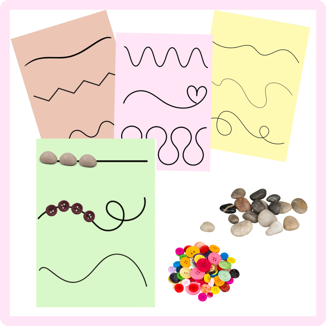 CONTORNO COM ELEMENTOS