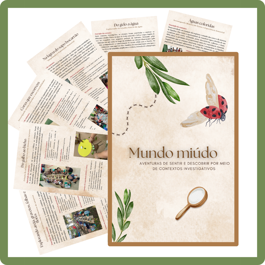EBOOK MUNDO MIÚDO (CONTEXTOS INVESTIGATIVOS)