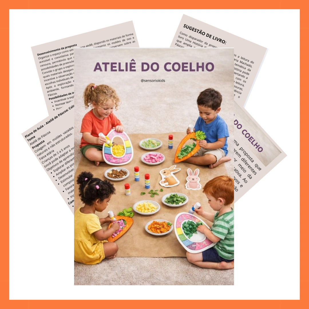 ATELIÊ DO COELHO