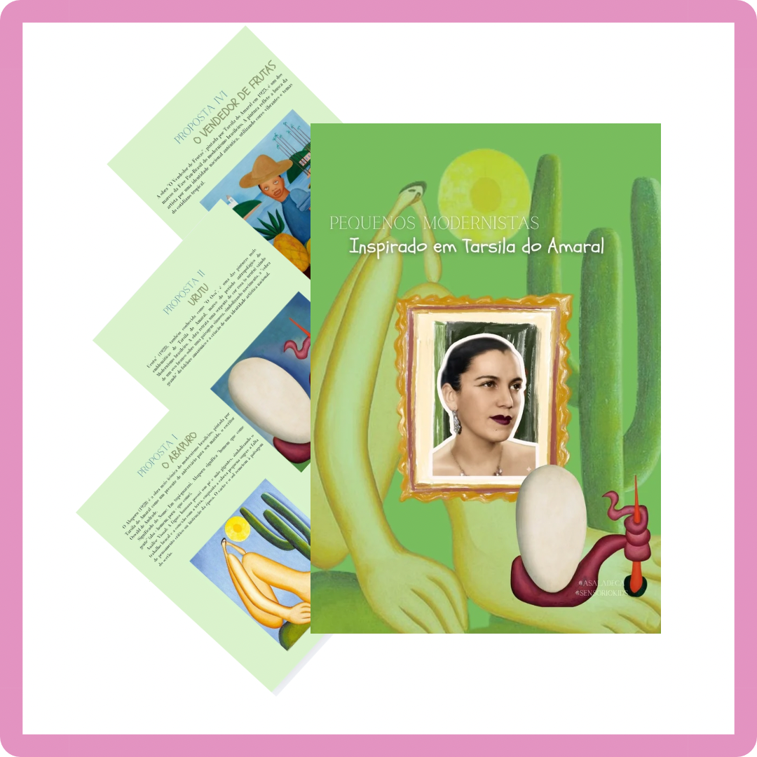 ATELIÊ: TARSILA DO AMARAL