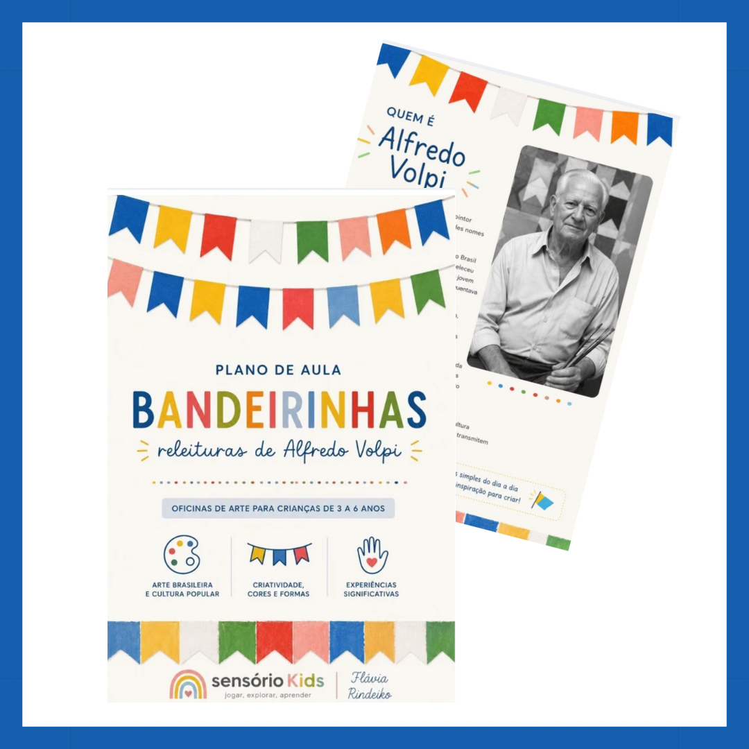OFICINA DAS BANDEIRINHAS