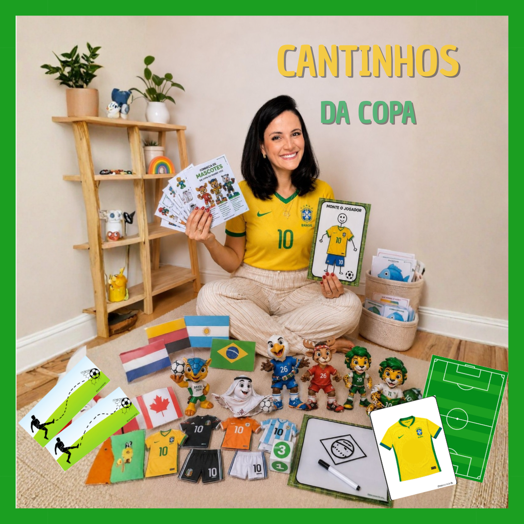 CANTINHOS DA COPA