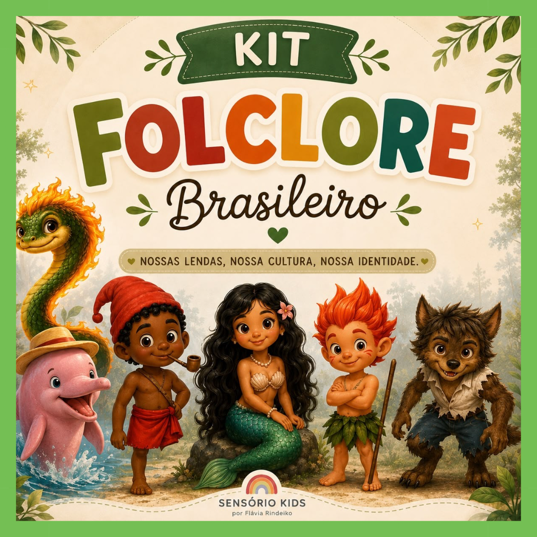 KIT FOLCLORE