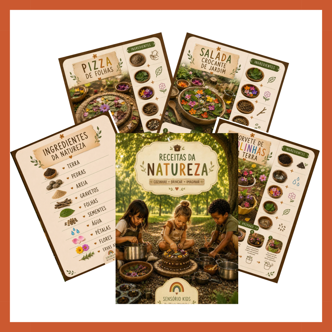 COZINHA DA NATUREZA